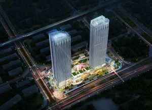 渝萬高鐵今日通車 華宇摩天助力高鐵經濟發展