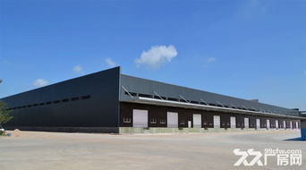 海元物流高標準五星級倉庫招租