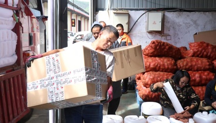 消費扶貧 | 江浦這家企業將云南特產搬進了進博會 看江浦這些企業的硬核援滇