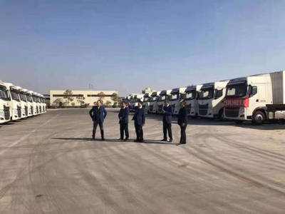 中央電視臺《聞道》欄目與華宇方圓國際物流達成戰略合作