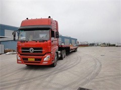 天地華宇物流 綜合物流服務引領行業變革